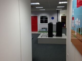 Virgin Media Training Facility - Southampton