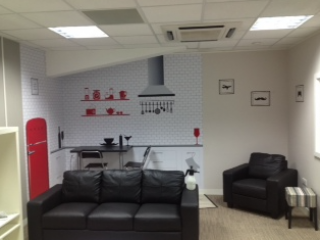 Virgin Media Training Facility